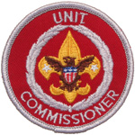 Unit Commissioner 1976 - 89