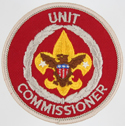 Unit Commissioner 1973 - 89