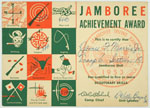 1953 Achievement Award