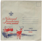 1969 Souvenir Neckerchief 