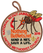 2010 National Jamboree United Methodist Church