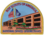 National Office Irving, Texas