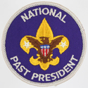 National Past President 1973 - 89