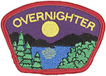 Overnighter Emblem