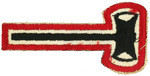 Paul Bunyan Woodsman Emblem