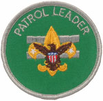 Patrol Leader 1972 - 89