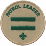 Patrol Leader 1989 - 02