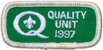 Quality Unit 1997
