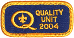 Quality Unit 2004