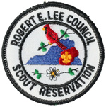 Robert E. Lee Council Scout Reservation