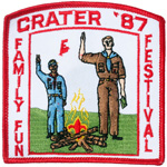 1987 Crater District Family Fun Festival