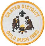 1982 Crater District Gold Rush