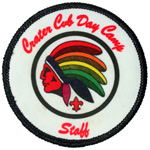 Crater District Cub Day Staff