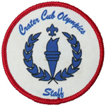 Crater District Cub Olympics Staff