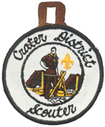 Crater District Scouter