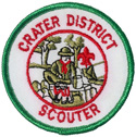 Crater District Scouter