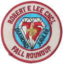 1985 Robert E. Lee Council Fall Roundup