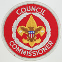 Council Commissioner 1973 - 89