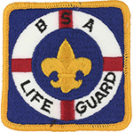 Scout Lifeguard
