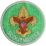 Scoutmaster 1972 - 82