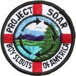 Project SOAR Pocket Patch