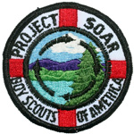 Project SOAR Pocket Patch
