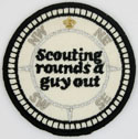 Scouting rounds a guy out