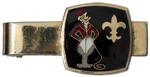 Showman Sam Tie Clip