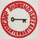 1950s Camp Shawondasee Quartermaster