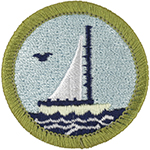 Small Boat Sailing 2014 - Current