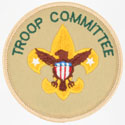 Troop Committee 2010 - Current