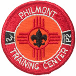 Philmont Volunteer Training Center 1974