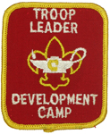 Troop Leader Development Camp