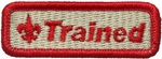 Trained Leader Strip