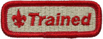 Trained Leader Strip 2002 - 10