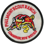 Philmont Trading Post Pocket Patch