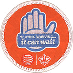 Texting & Driving... it can wait