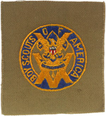 15 Year Veteran Patch 1935