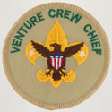 Venture Crew Cheif 1989 - 2002