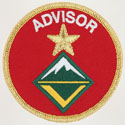 Varsity Scout Advisor with Merit 2002 - 10