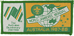 1988 World Jamboree Mondial