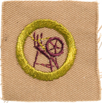 Textiles 1924 - 33