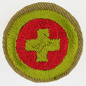First Aid 1938 - 40
