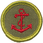 Seamanship 1961 - 64