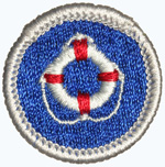 Lifesaving 1969 - 71