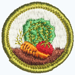 Gardening 1969 - 71