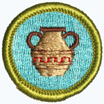 Pottery 1969 - 71
