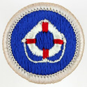 Lifesaving 1972 - 75