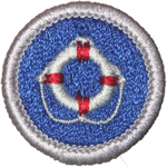 Lifesaving 1976 - 88