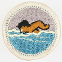 Swimming 1972 - 75